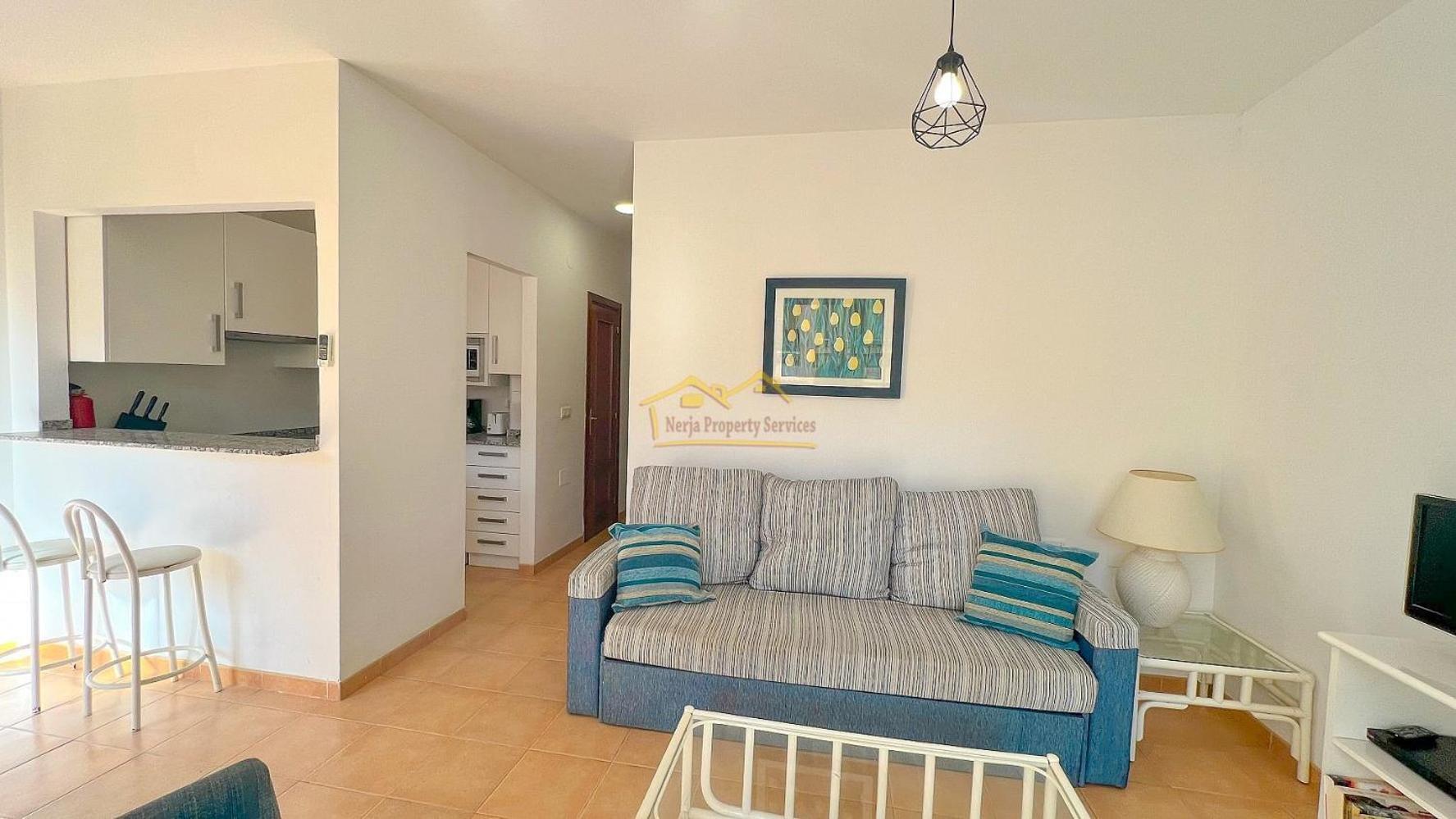 Apartamento Nerja Medina A2 Exterior foto