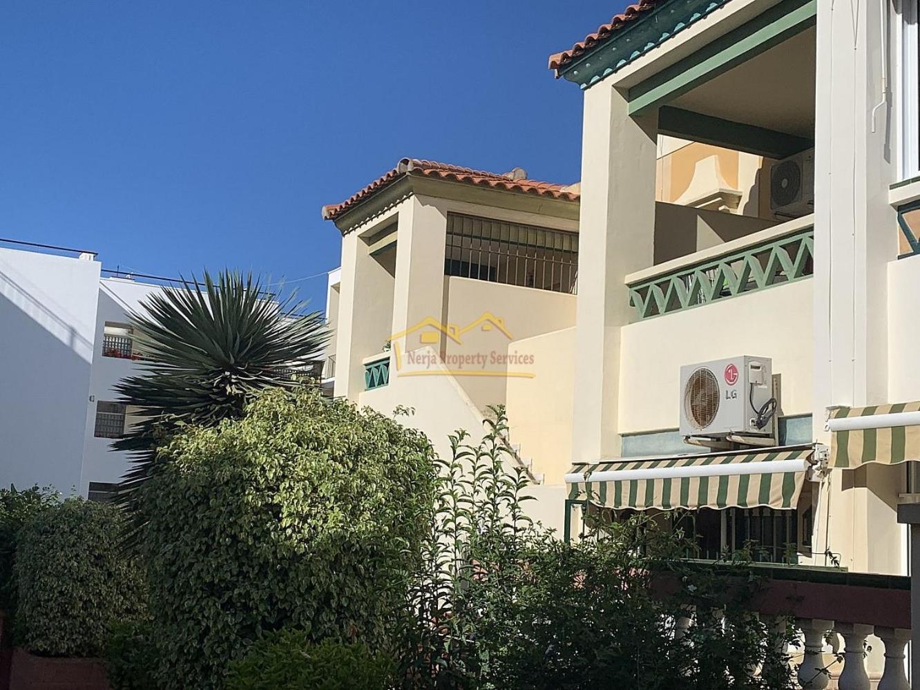 Apartamento Nerja Medina A2 Exterior foto