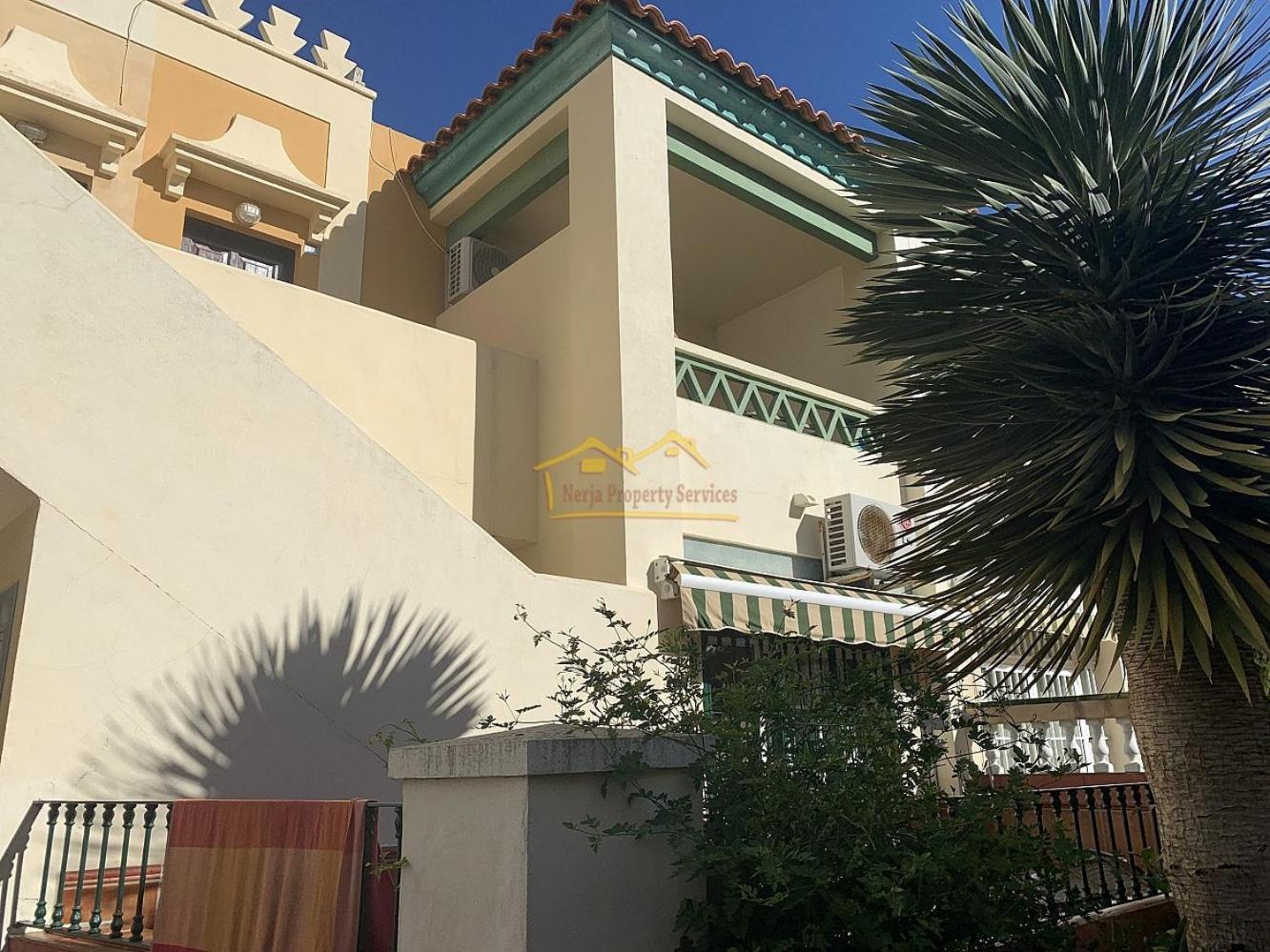 Apartamento Nerja Medina A2 Exterior foto