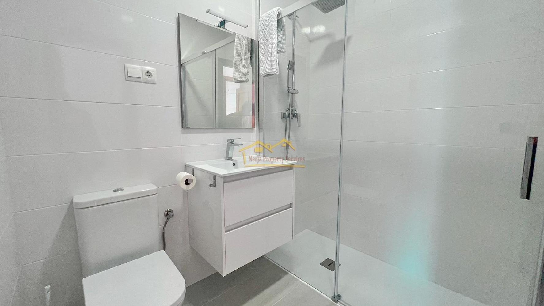 Apartamento Nerja Medina A2 Exterior foto