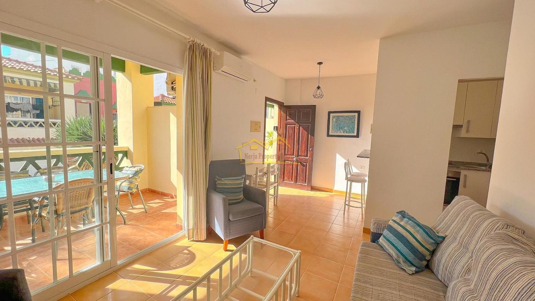 Apartamento Nerja Medina A2 Exterior foto