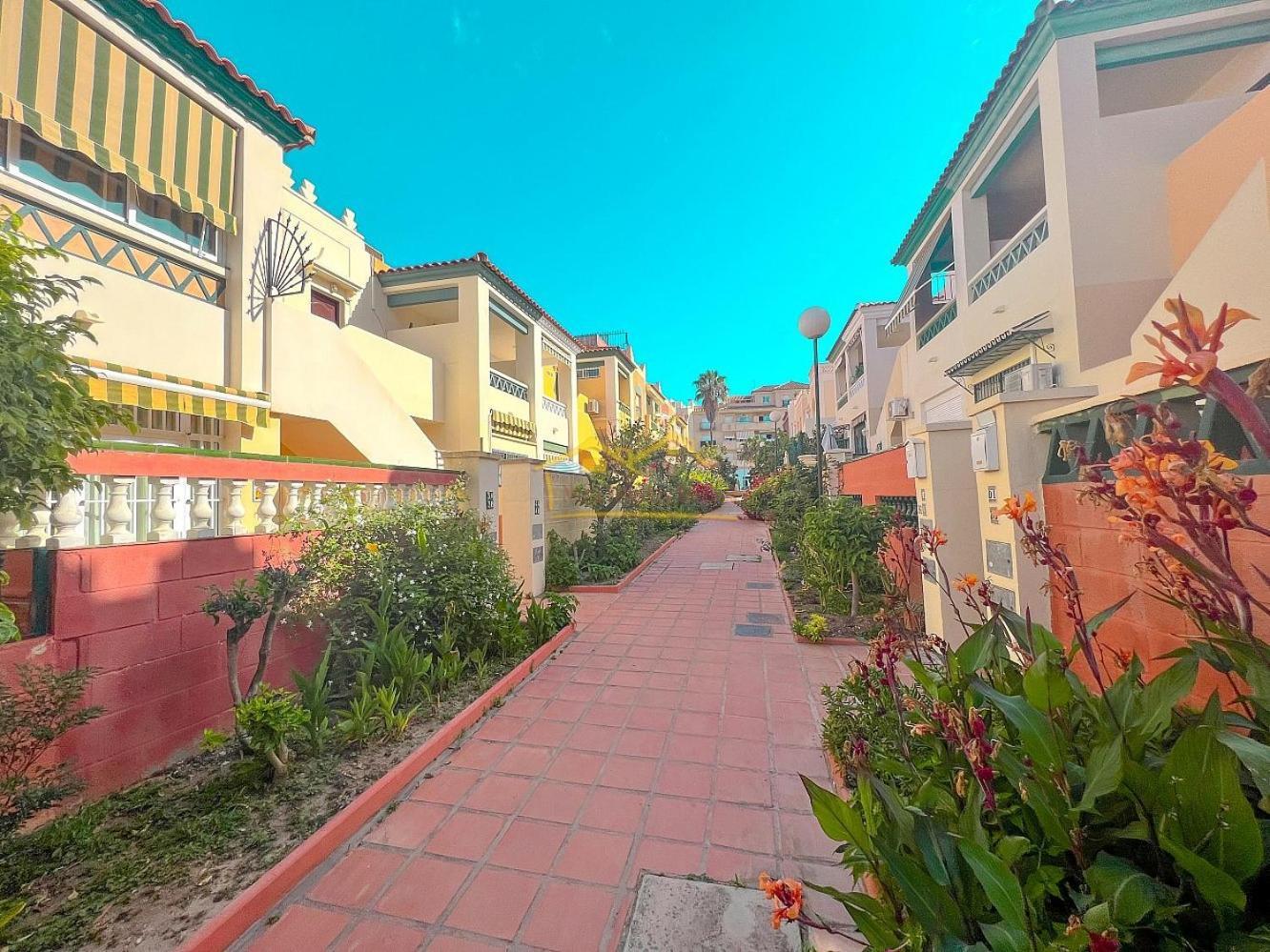Apartamento Nerja Medina A2 Exterior foto